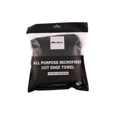 Cargar imagen en el visor de la galería, All Purpose Microfiber Cut edge Towel 330GSM - Pack 5 Paños de Microfibra MaxShine