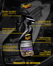 Cargar imagen en el visor de la galería, Meguiars Ultimate Interior Detailer - Limpiador Interior 473ml