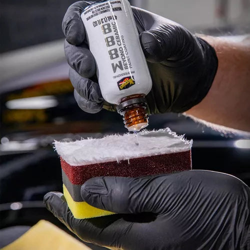 Cerámico Meguiars Professional Beyond Ceramic - Sellador Cerámico para Autos