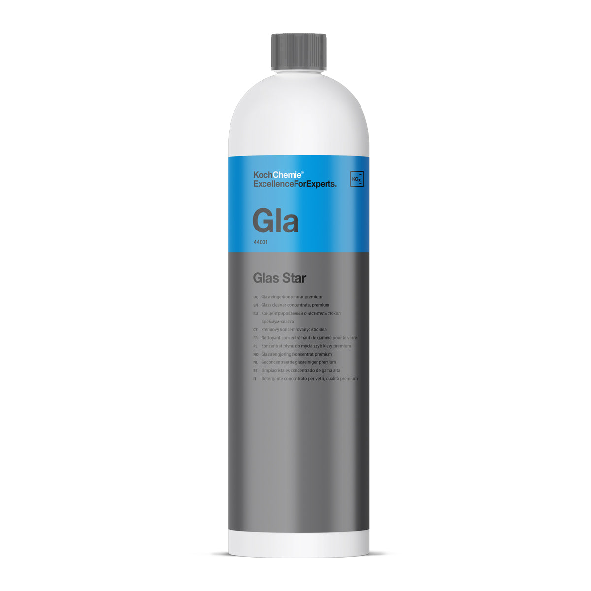 Koch Chemie Glas Star Gla - Limpia Vidrios para Autos