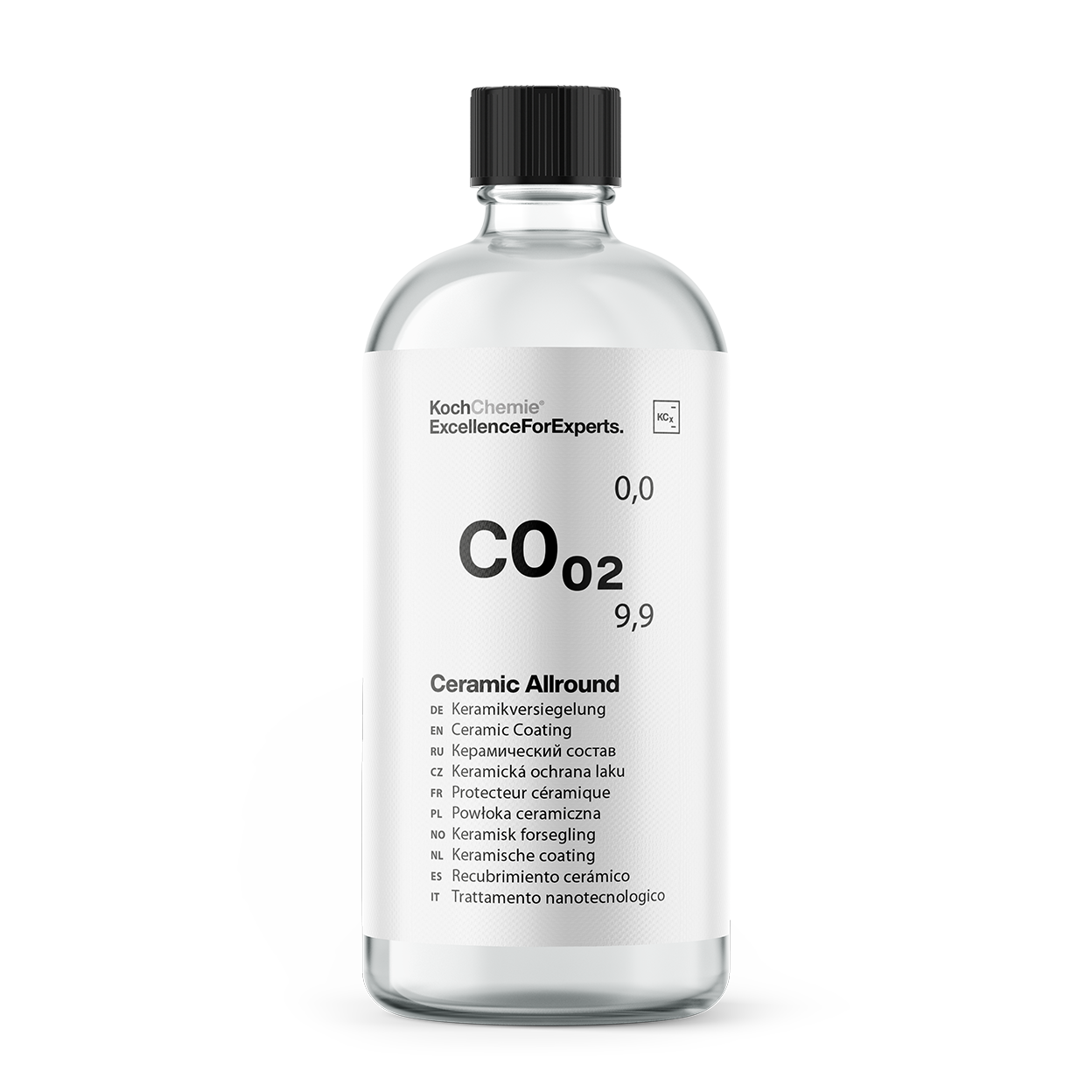 Koch Chemie C0.02 Ceramic Allround 75 ml - Sellador Cerámico 