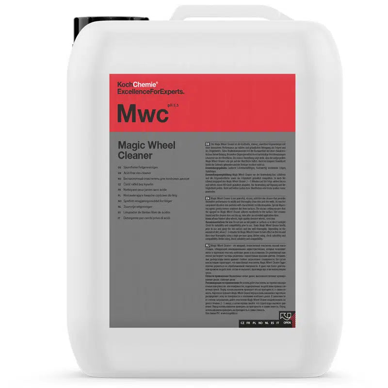 Koch Chemie Magic Wheel Cleaner Mwc - Limpiador de Llantas