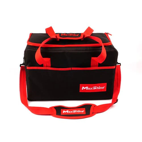 Maxshine Detailing Bag - Bolso Para Lavado De Auto Y Detailing