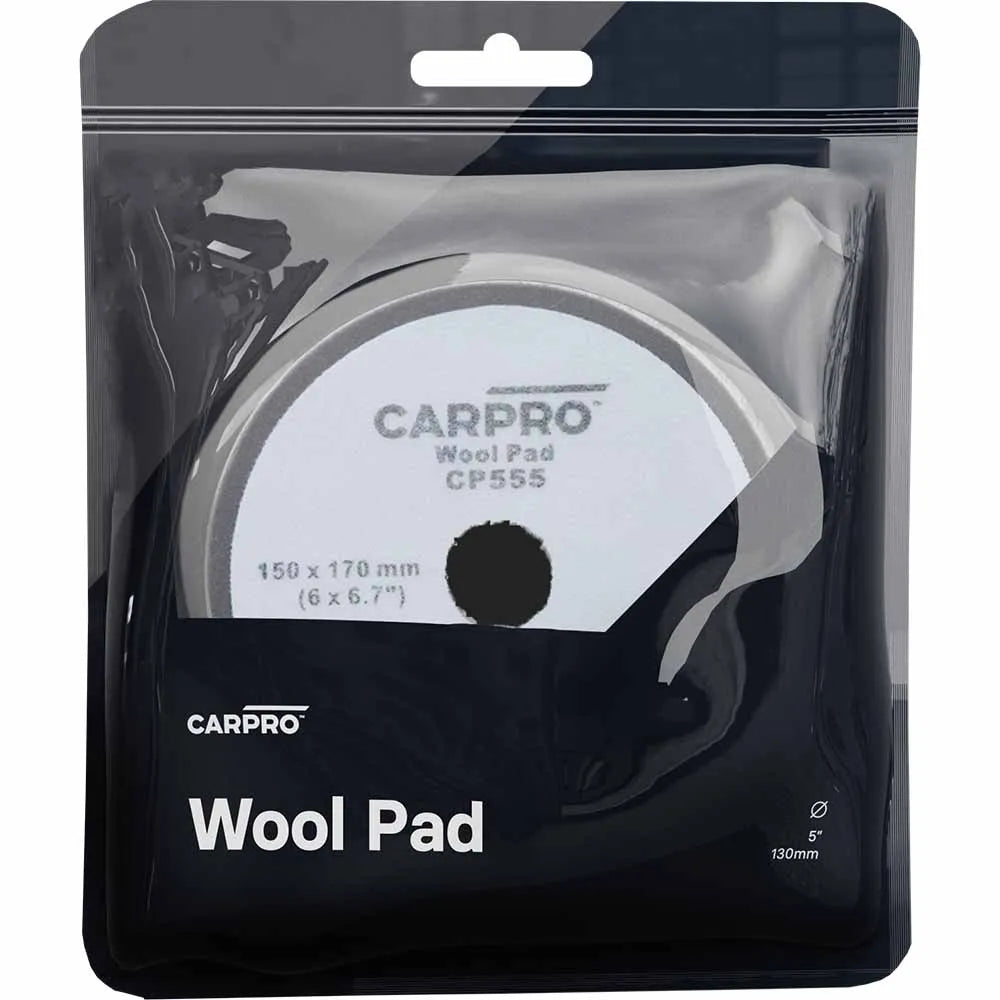 Cutting Wool Pad Merino - Pad de Lana Corte