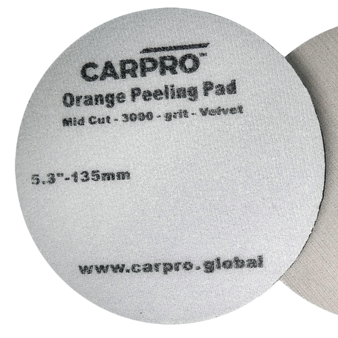 Carpro Velvet Pad - Pad Removedor Piel de Naranja