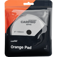 Cargar imagen en el visor de la galería, Carpro Orange Polishing Pad - Pad de Espuma Pulido 3/ 5/ 6"