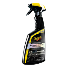 Cargar imagen en el visor de la galería, Ultimate Insane Shine Protectant Spray Meguiars - Limpiador y Protector de Interiores Auto 473ml