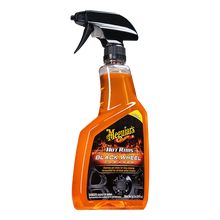 Cargar imagen en el visor de la galería, Hot Rims Black Wheel Cleaner Meguiars 709ml- Limpiador de Llantas