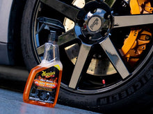 Cargar imagen en el visor de la galería, Hot Rims Black Wheel Cleaner Meguiars 709ml- Limpiador de Llantas