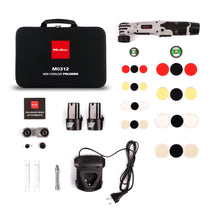 Cargar imagen en el visor de la galería, MAXSHINE Mini Cordless Polisher 1,5” y 2” - Maquina Pulidora Inalámbrica