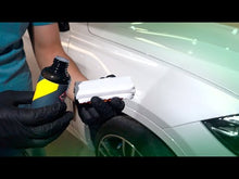 Cargar y reproducir el video en el visor de la galería, CarPro CQUARTZ Lite Kit - Sellador Cerámico para Autos 100ml