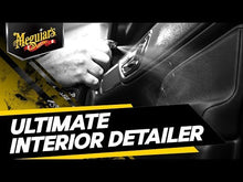 Cargar y reproducir el video en el visor de la galería, Meguiars Ultimate Interior Detailer - Limpiador Interior 473ml