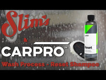 Cargar y reproducir el video en el visor de la galería, CarPro Reset Car Wash - Shampoo para Autos