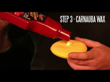 Cargar y reproducir el video en el visor de la galería, Meguiars Deep Crystal Carnauba Wax - Cera para Autos Carnauba