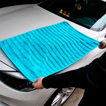 Cargar imagen en el visor de la galería, Maxshine Vortex Microfiber Drying Towel 1000 GSM - Toalla De Microfibra Para Secado