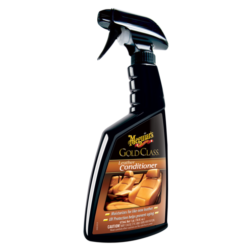 Meguiar's® Gold Class Leather Conditioner 473ml Acondicionador de Cueros
