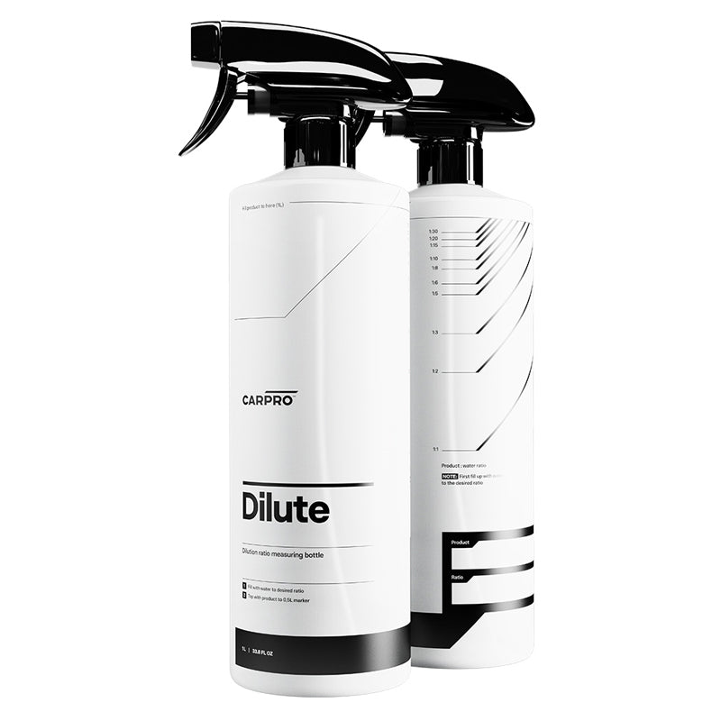 Botella Rociador Detailing Carpro® Dilute 500/1000 ml