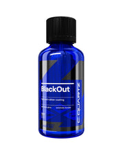 Cargar imagen en el visor de la galería, CarPro® CQUARTZ BlackOut - Tire & Rubber Coating 100ml - Sellador Cerámico Plásticos y Gomas