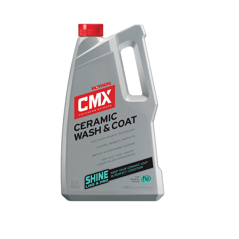 Mothers® CMX® Ceramic Wash & Coat 48 oz / 1420 mL