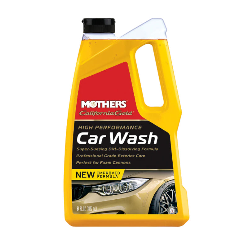 California Gold® Car Wash 64 oz.