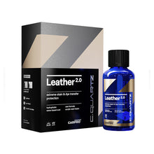 Cargar imagen en el visor de la galería, CarPro® Cquartz Leather 2.0 - Sellador Cerámico para Cueros