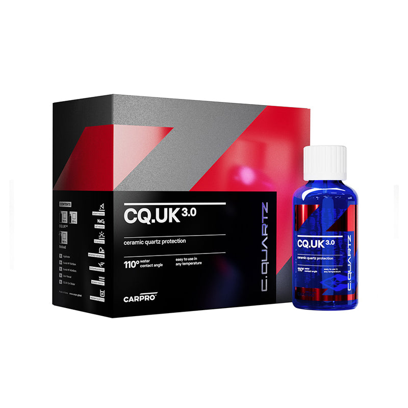 CarPro Cquartz UK 3.0 - Sellador Cerámico para Autos – 360detailing