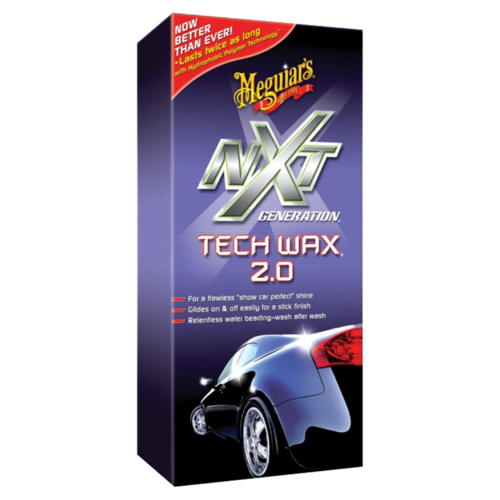 NXT Tech Liquid Wax 2.0 Meguiar's 532ml - Cera Liquida para Autos