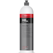 Cargar imagen en el visor de la galería, Compuesto de Corrección Koch Chemie® Heavy Heavy Cut H8.02