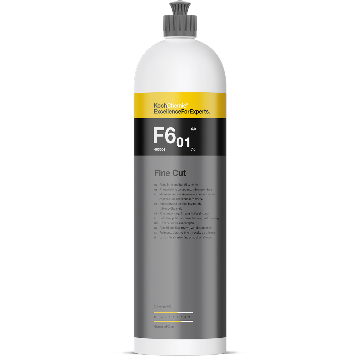 Koch Chemie Fine Cut F6.01 - Compuesto de Pulido