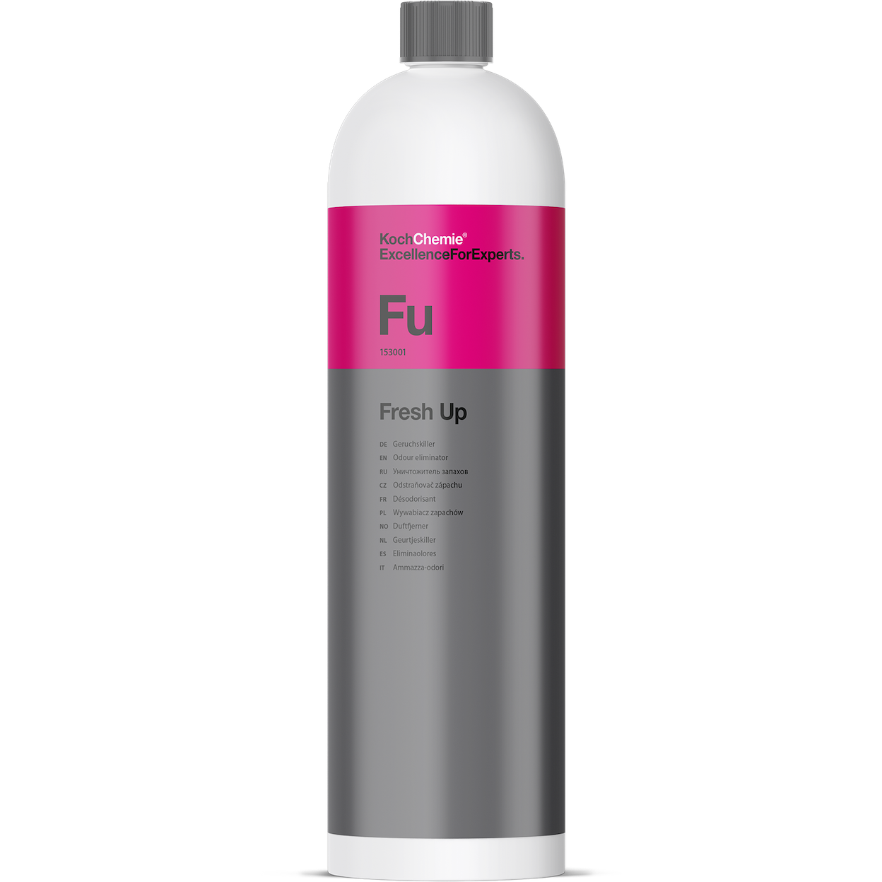 Koch Chemie Fresh Up 1L - Desodorizante y Eliminador de Olores