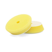Cargar imagen en el visor de la galería, Flexipads Pro Classic Heavy Yellow Cutting Foam Pad 3/ 5"