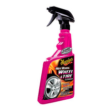 Cargar imagen en el visor de la galería, Hot Rims All Wheel And Tire Cleaner Meguiars - Limpiador de Llantas