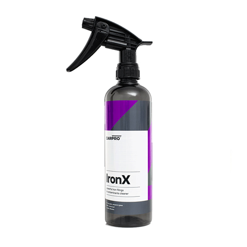 Limpiador de Llantas Carpro® IronX 500 ml