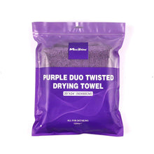 Cargar imagen en el visor de la galería, Maxshine® 1200 GSM® Duo Twisted Drying Towel - Toalla De Microfibra Para Secado
