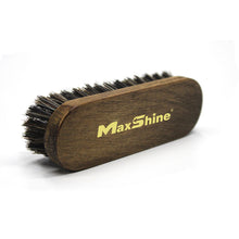 Cargar imagen en el visor de la galería, MaxShine® Escobilla Detailing Interior - Horsehair Cleaning Brush