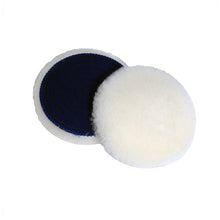 Cargar imagen en el visor de la galería, Cutting Wool Pad Merino - Pad de Lana Corte