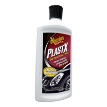 Cargar imagen en el visor de la galería, PLAST-X Meguiars - Pulidor de Plásticos 296ml