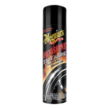 Cargar imagen en el visor de la galería, Meguiars Hot Shine Tire Coating - Renovador de Neumáticos 444ml