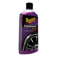 Cargar imagen en el visor de la galería, Endurance High Gloss Gel Meguiar's - Renovador de Neumáticos en Gel 473m