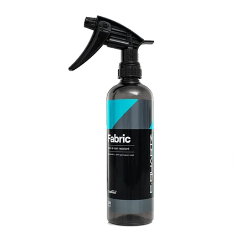 Sellador Cerámico para Telas CarPro® Cquartz Fabric 500ml