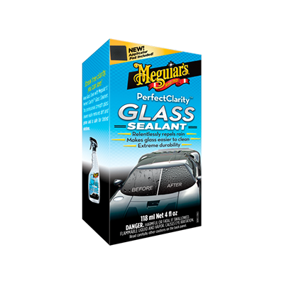 Perfect Clarity Glass Sealant Meguiars - Sellador de Vidrios Automotriz