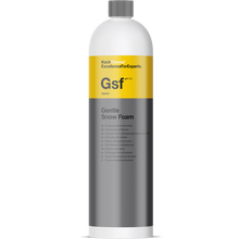 Cargar imagen en el visor de la galería, Koch Chemie GSF Gentle Snow Foam 1L - Shampoo Espuma Activa