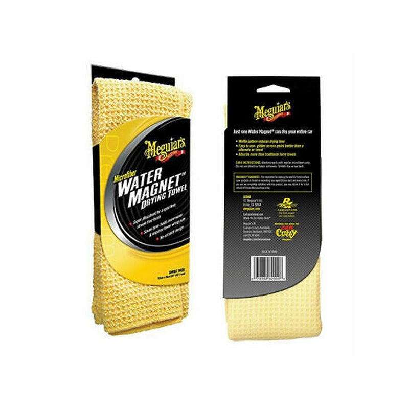 Water Magnet Microfiber Drying Towel Meguiars - Toalla De Microfibra Para Secado