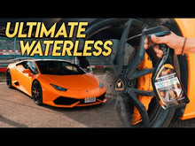 Cargar y reproducir el video en el visor de la galería, Meguiar's Ultimate Waterless All Wheel & Tire -  Limpiador en Seco de Llantas