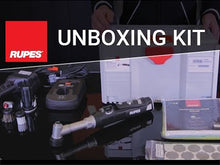 Cargar y reproducir el video en el visor de la galería, Rupes IBRID NANO POLISHER LONG NECK - Pulidora de Autos