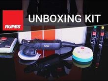 Cargar y reproducir el video en el visor de la galería, Pulidora de Autos Rupes® Orbital Aleatoria LHR15ES BIGFOOT