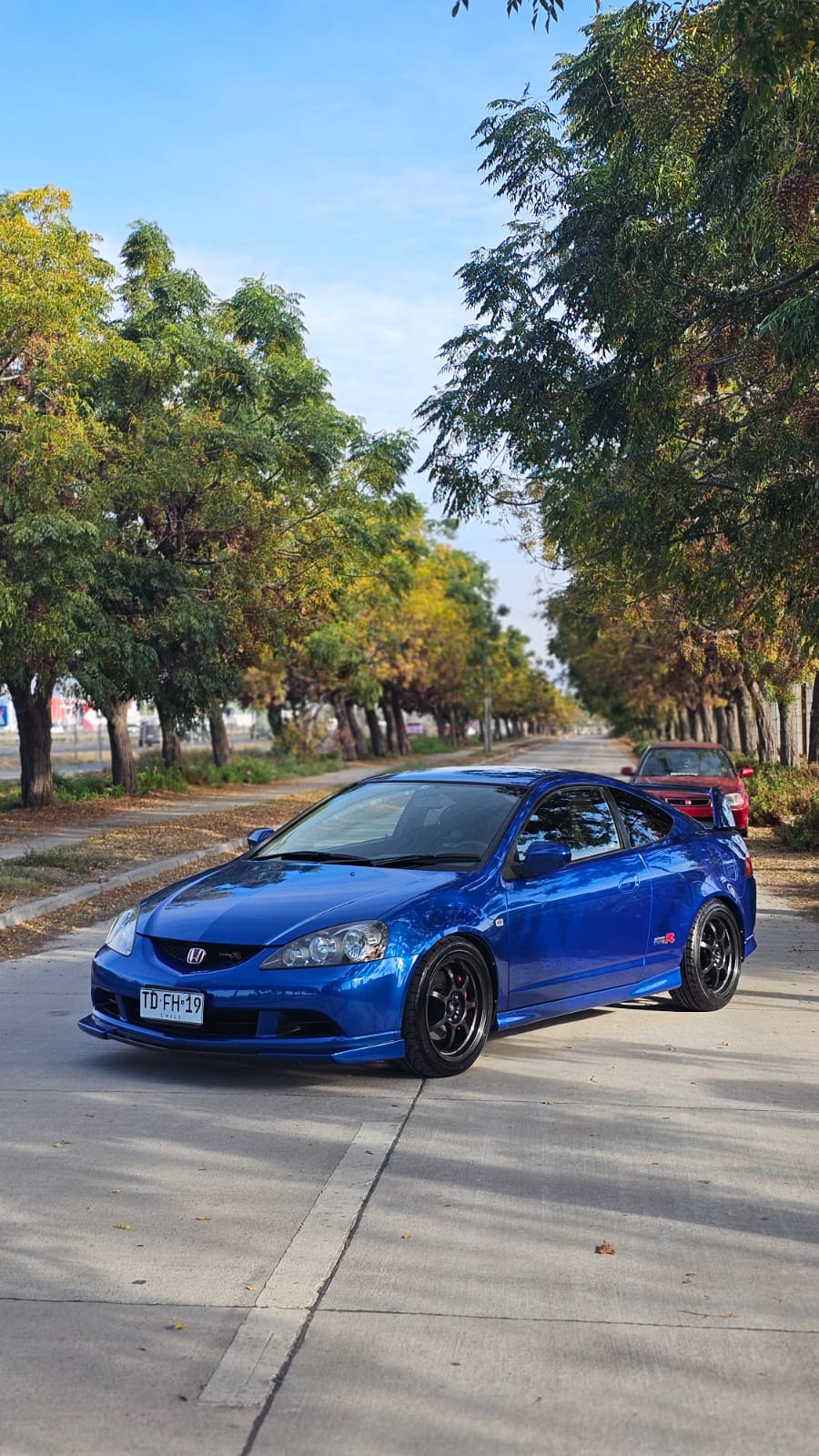 Honda Integra DC5 Type R