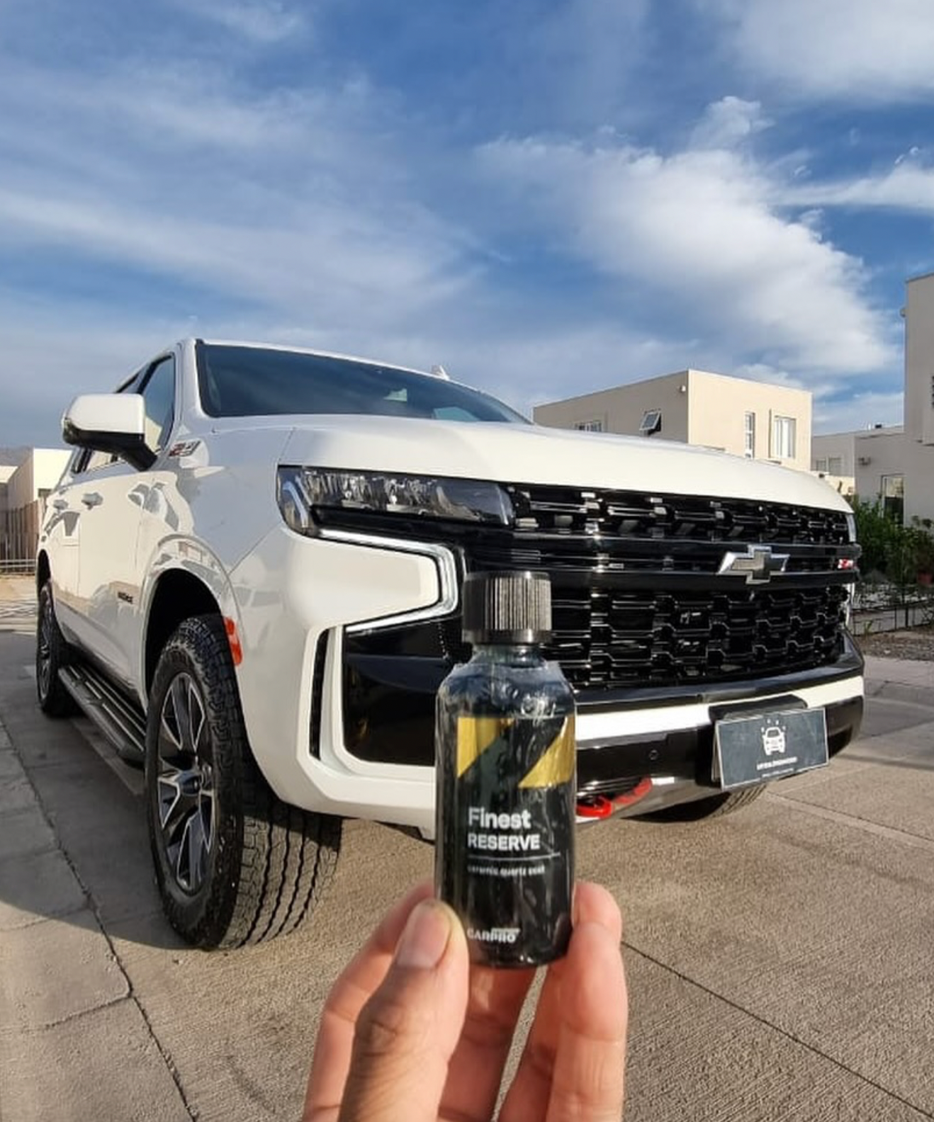 Chevrolet Suburban