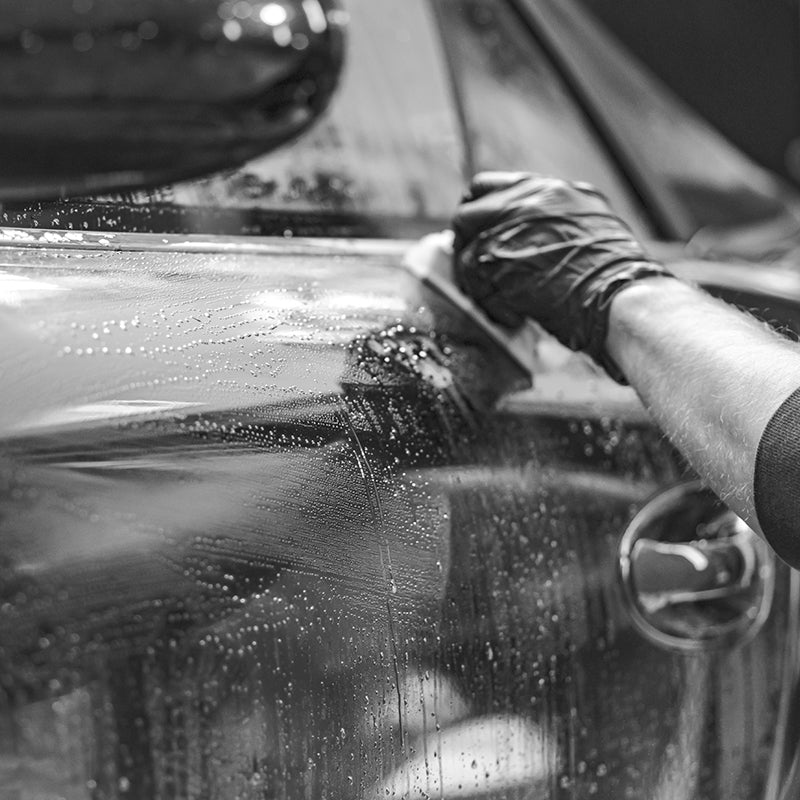 Cuidado Exterior para Autos
