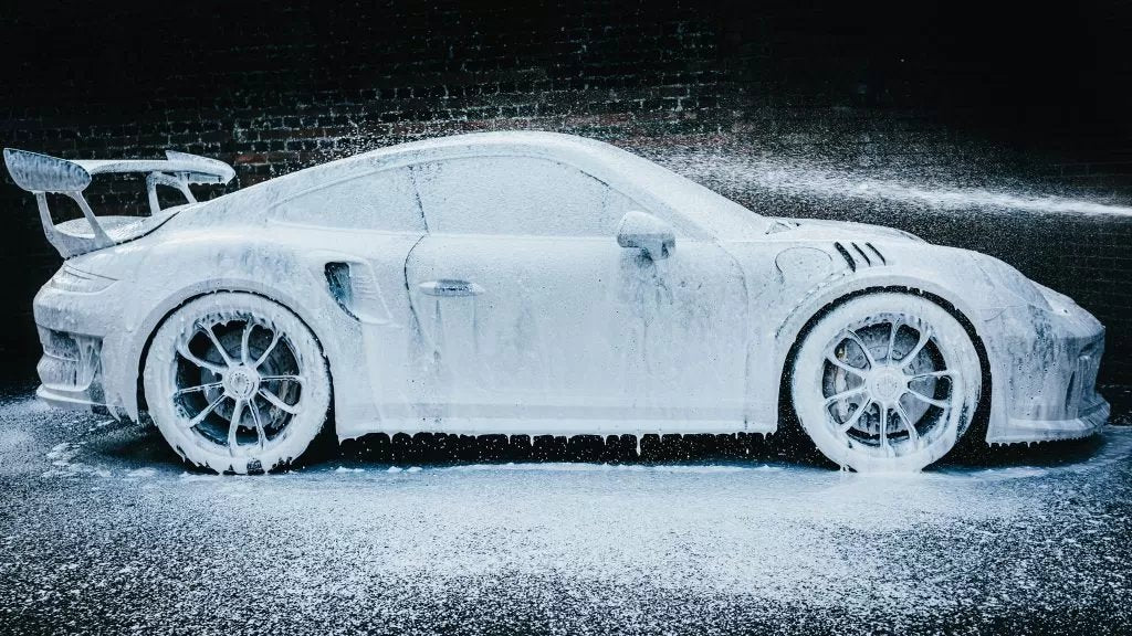 Shampoo para Autos Detailing 